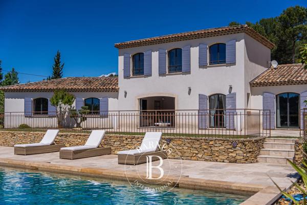 Cabriès, Maison 4 Chambres -  240 m² à vendre