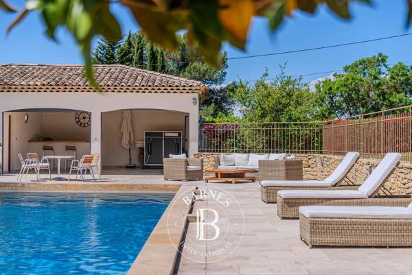 Cabriès, Maison 4 Chambres -  240 m² à vendre