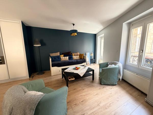 Appartement 2 pièce(s) 1 chambre(s) 60.83 m²