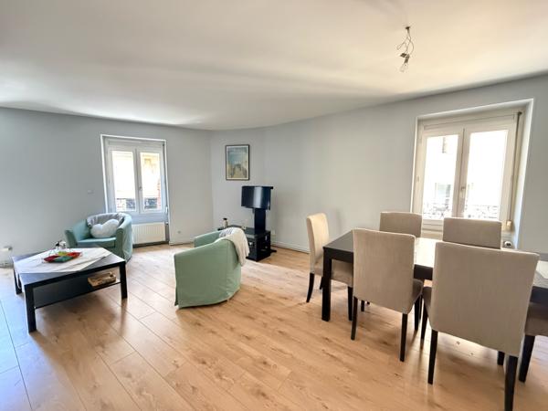 Appartement 2 pièce(s) 1 chambre(s) 60.83 m²