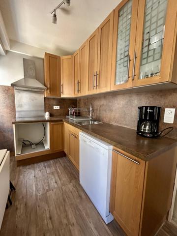 Appartement 2 pièce(s) 1 chambre(s) 60.83 m²