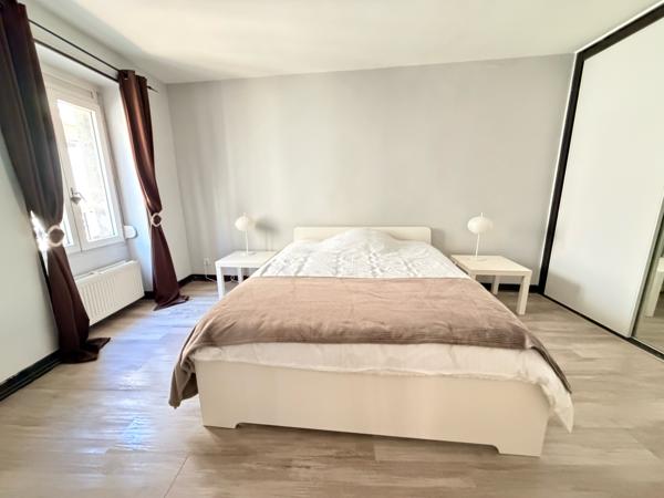 Appartement 2 pièce(s) 1 chambre(s) 60.83 m²