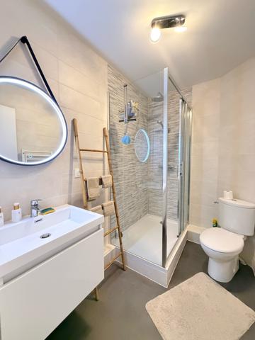Appartement 2 pièce(s) 1 chambre(s) 60.83 m²