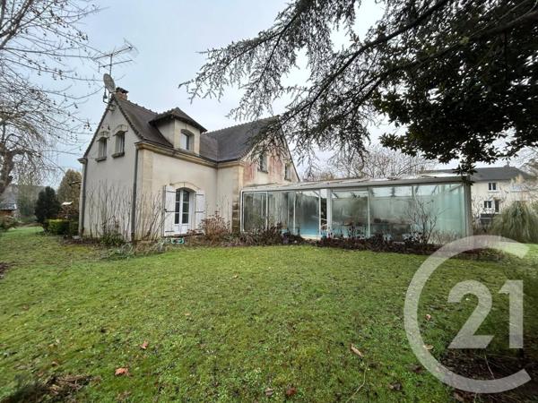 Maison à vendre  9 pièces - 290 m2 MONTSOULT - 95