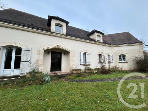 Maison à vendre  9 pièces - 290 m2 MONTSOULT - 95