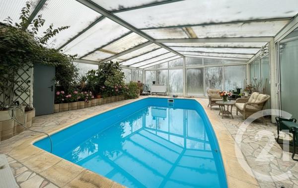 Maison à vendre  9 pièces - 290 m2 MONTSOULT - 95
