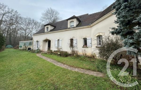 Maison à vendre  9 pièces - 290 m2 MONTSOULT - 95
