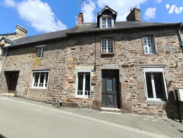 Maison de bourg - LONLAY L'ABBAYE