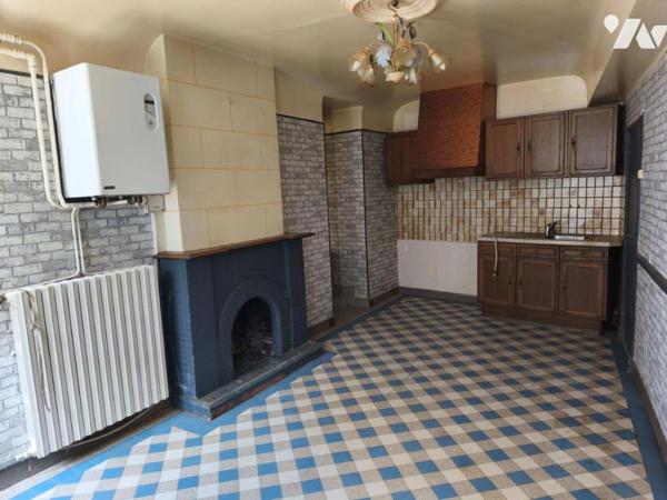 Maison de bourg - LONLAY L'ABBAYE