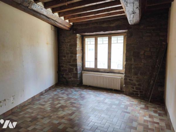 Maison de bourg - LONLAY L'ABBAYE