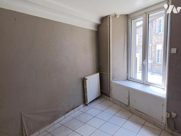 Maison de bourg - LONLAY L'ABBAYE