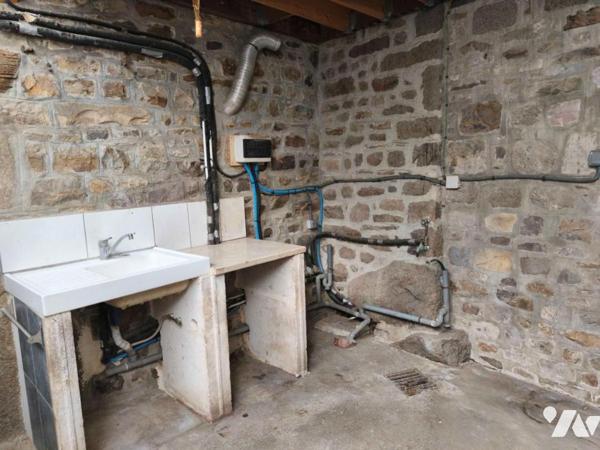 Maison de bourg - LONLAY L'ABBAYE