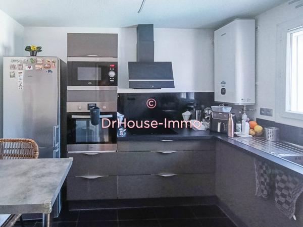 Maison à vendre 4 pièces de 83 m²