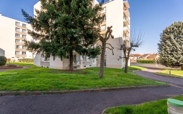 Appartement à vendre    4 pièces • 84,29 m2 Villefranche-sur-Saône