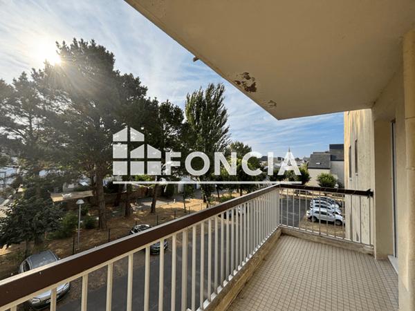 Location Studio meublé 22.78 m² - Le Pouliguen 44510