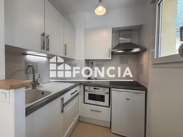 Location Studio meublé 22.78 m² - Le Pouliguen 44510