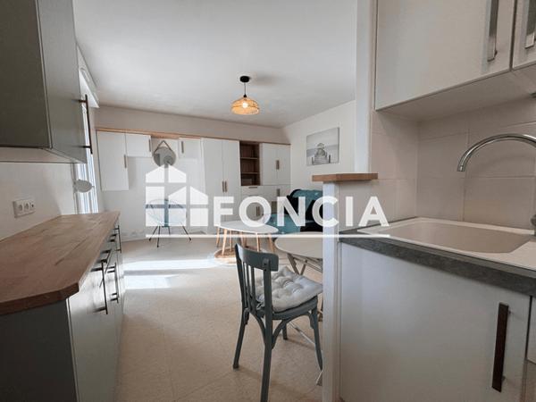 Location Studio meublé 22.78 m² - Le Pouliguen 44510