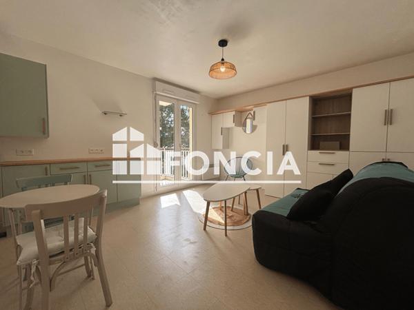 Location Studio meublé 22.78 m² - Le Pouliguen 44510