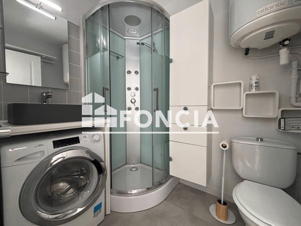 Location Studio meublé 22.78 m² - Le Pouliguen 44510