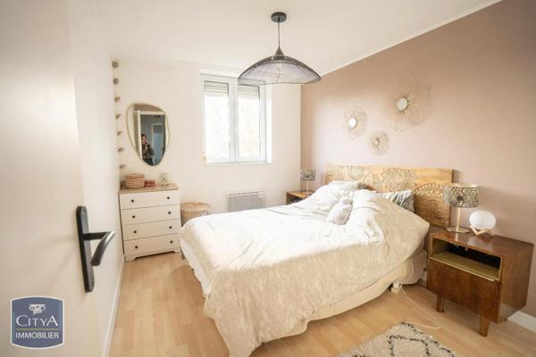 Appartement à louer 3 pièces 50m²