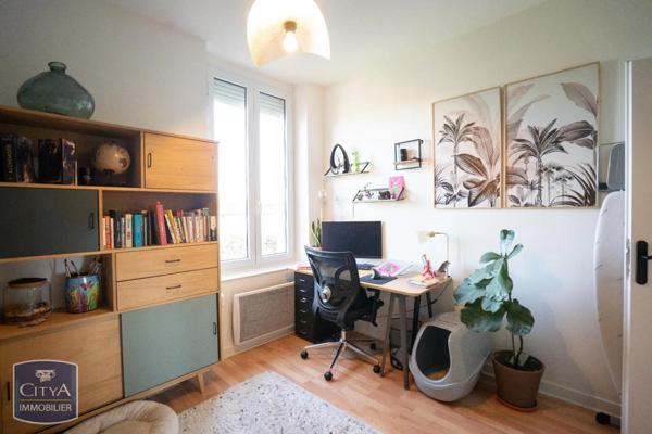 Appartement à louer 3 pièces 50m²