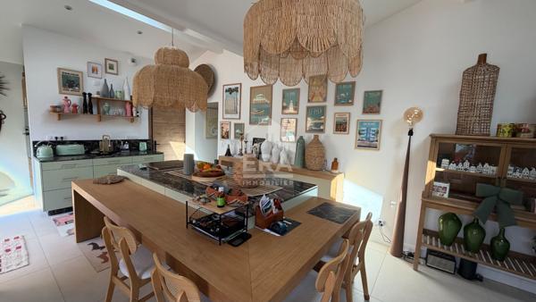 Maison Gujan Mestras 5 pièce(s) 105.77 m2 LA HUME