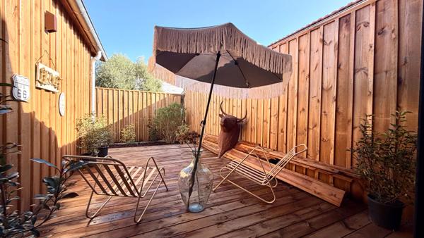 Maison Gujan Mestras 5 pièce(s) 105.77 m2 LA HUME