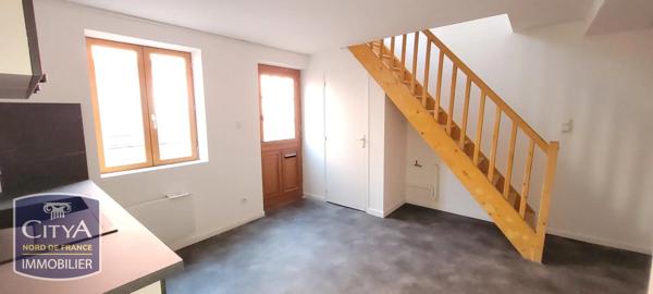 Appartement à louer 2 pièces 31.3m² Saint-Omer (62500)