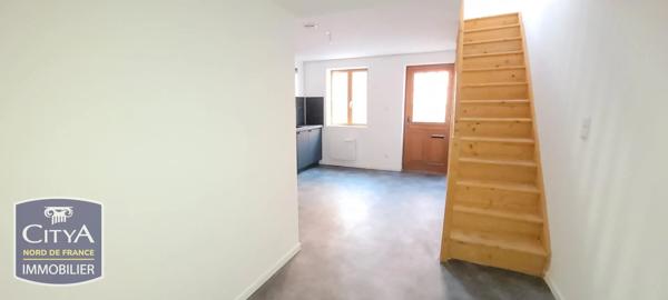 Appartement à louer 2 pièces 31.3m² Saint-Omer (62500)