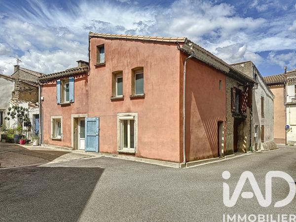 Maison à vendre 4 pièces 81 m² Trèbes