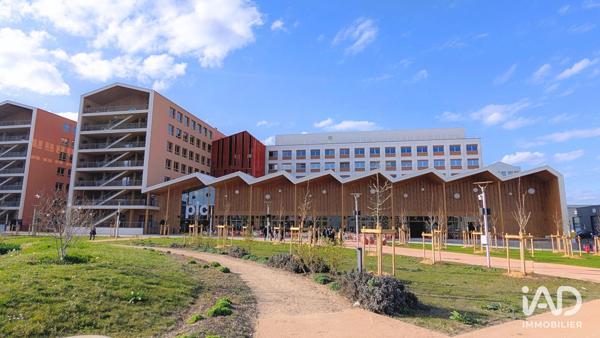 Studio à vendre 36 m² Clermont-Ferrand