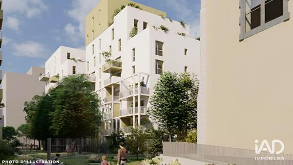 Studio à vendre 36 m² Clermont-Ferrand