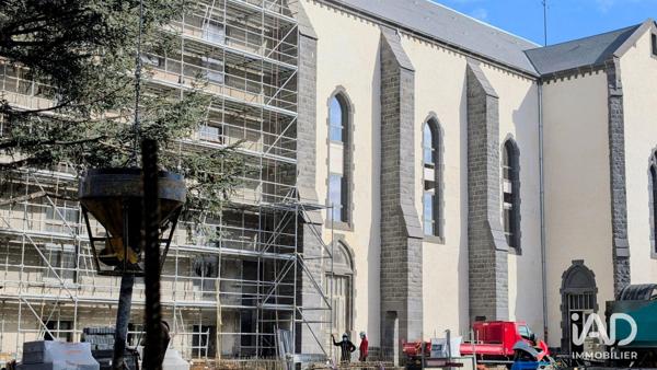 Studio à vendre 36 m² Clermont-Ferrand