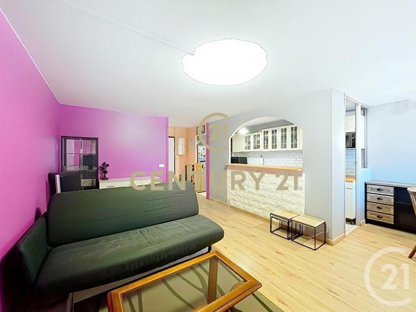 Appartement F3 à vendre  3 pièces - 72 m2 NOISY LE GRAND - 93