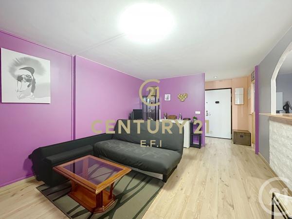 Appartement F3 à vendre  3 pièces - 72 m2 NOISY LE GRAND - 93