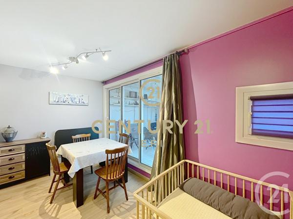 Appartement F3 à vendre  3 pièces - 72 m2 NOISY LE GRAND - 93