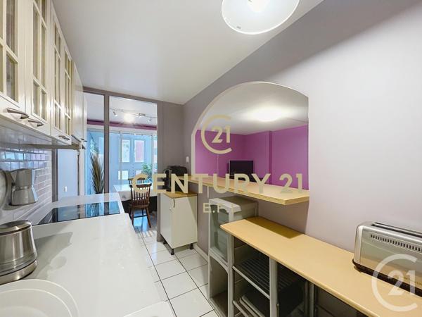 Appartement F3 à vendre  3 pièces - 72 m2 NOISY LE GRAND - 93