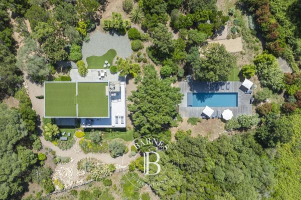 Sainte-Lucie-de-Porto-Vecchio, Villa 5 Chambres -  200 m² à vendre