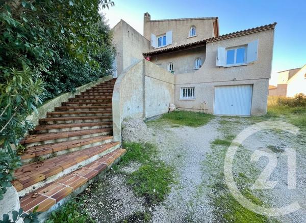 Maison à vendre  5 pièces - 128,50 m2 MARTIGUES - 13