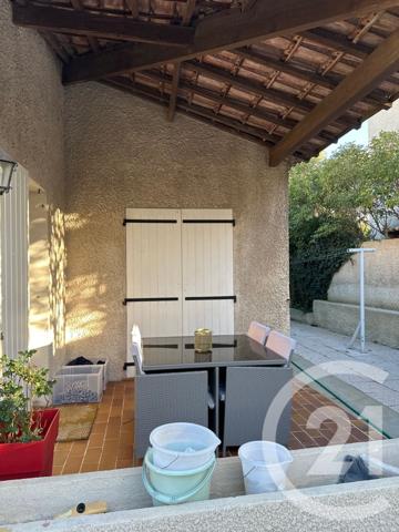 Maison à vendre  5 pièces - 128,50 m2 MARTIGUES - 13
