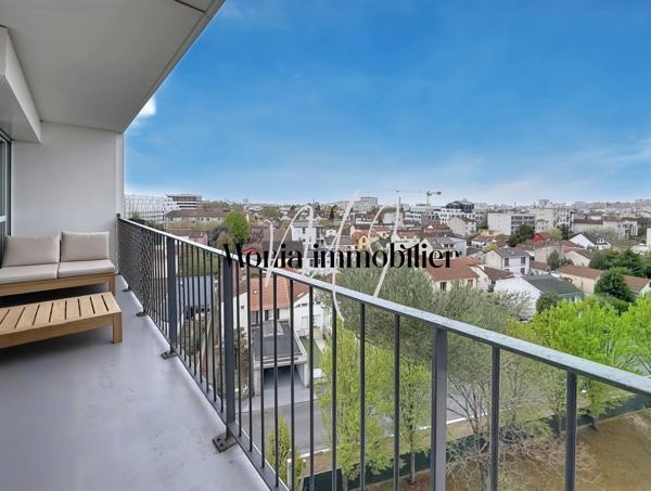 Appartement 5 pièces - 115 m²