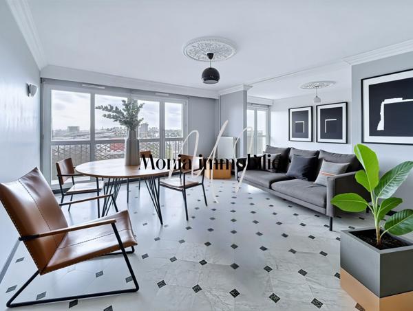 Appartement 5 pièces - 115 m²