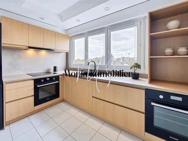 Appartement 5 pièces - 115 m²