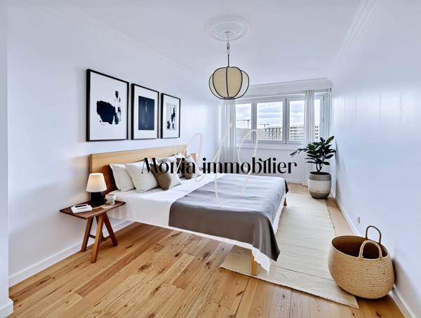 Appartement 5 pièces - 115 m²