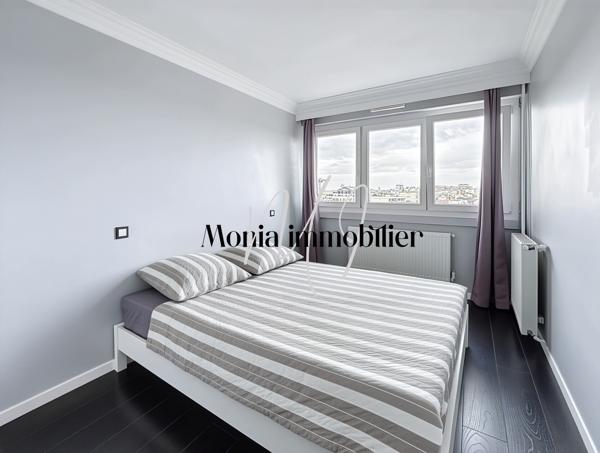 Appartement 5 pièces - 115 m²