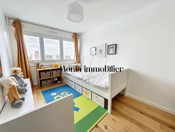 Appartement 5 pièces - 115 m²