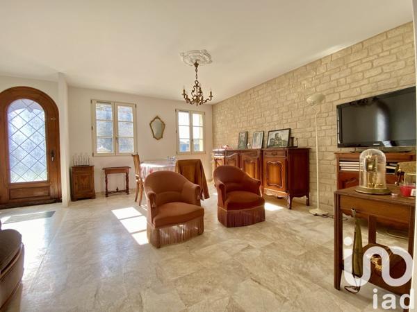 Maison à vendre 4 pièces 91 m² Vouvant