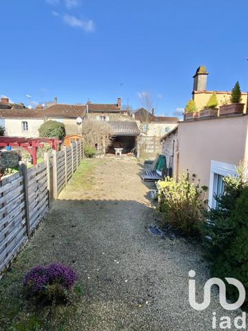 Maison à vendre 4 pièces 91 m² Vouvant