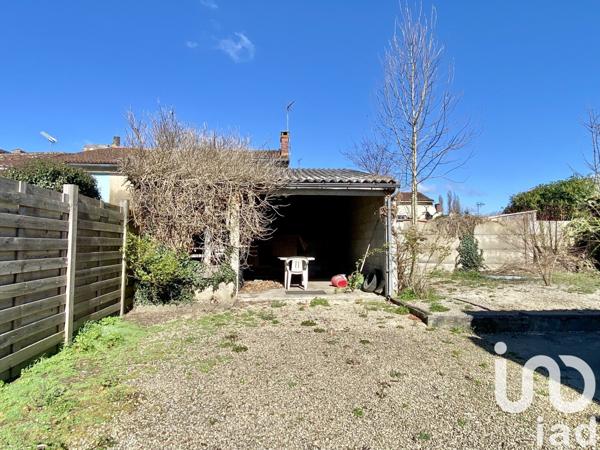 Maison à vendre 4 pièces 91 m² Vouvant