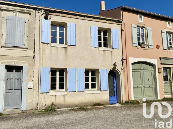 Maison à vendre 4 pièces 91 m² Vouvant